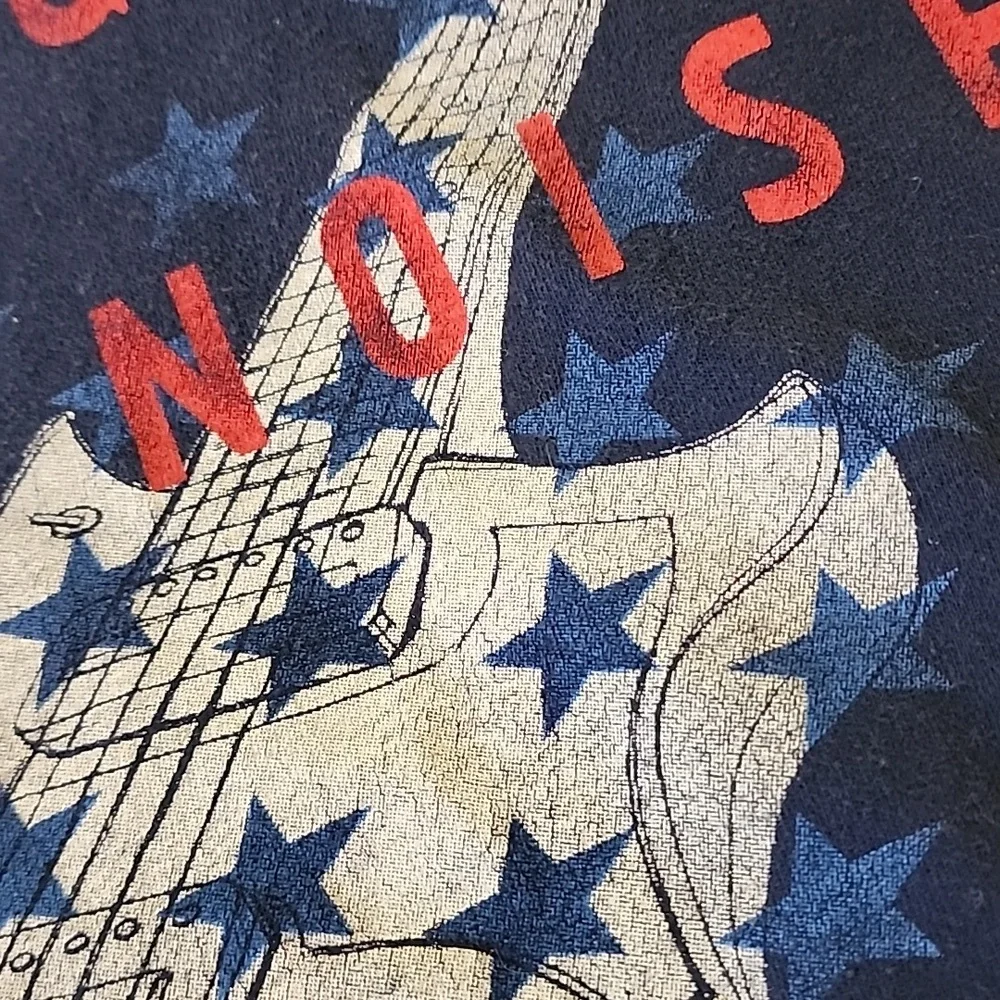 Gap Bring the Noise USA Tee Navy Size XL